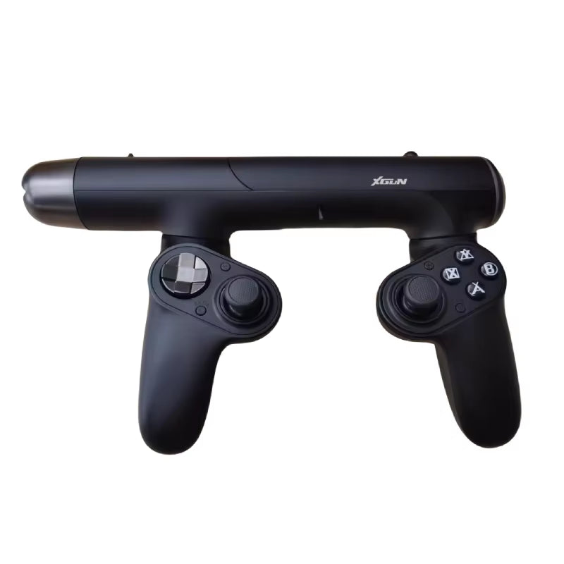 XGUN Light Gun Gyro Gun Hybrid in a SMG Form Factor Gamepad Version Support PS4 and PC USB